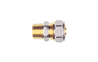 Kulcsos menetes egyenes indító 25x3/4" KM 