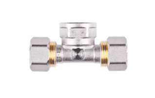 Kulcsos menetes T-idom 20x1/2"x20 BM 
