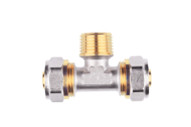 Kulcsos menetes T-idom 20x1/2"x20 KM 